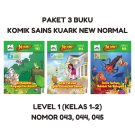 Paket 3 Buku Level 1