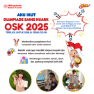 PENDAFTARAN OSK 2025
