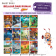 10 Buku Komik Sains Kuark Tahun XIV Level 3. Edisi RANDOM